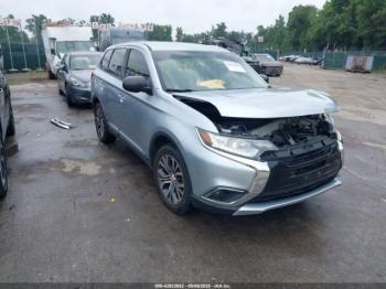  Salvage Mitsubishi Outlander