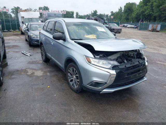  Salvage Mitsubishi Outlander