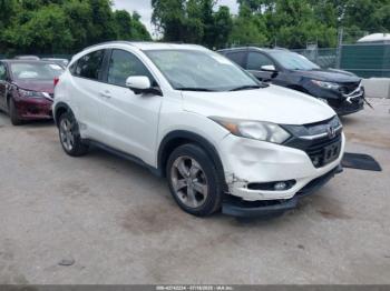  Salvage Honda HR-V
