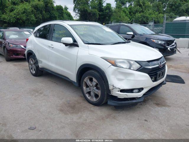  Salvage Honda HR-V