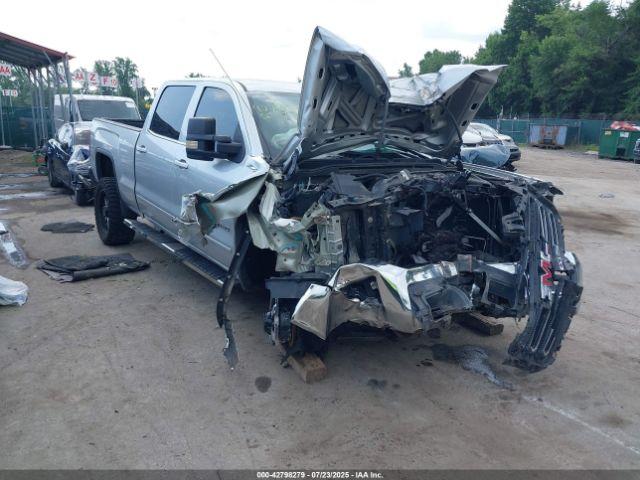  Salvage GMC Sierra 2500