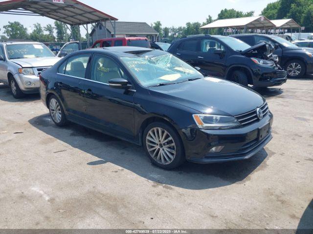  Salvage Volkswagen Jetta