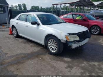  Salvage Chrysler 300