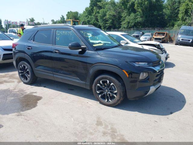  Salvage Chevrolet Trailblazer