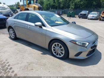  Salvage Mercedes-Benz A-Class