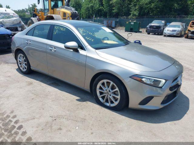  Salvage Mercedes-Benz A-Class