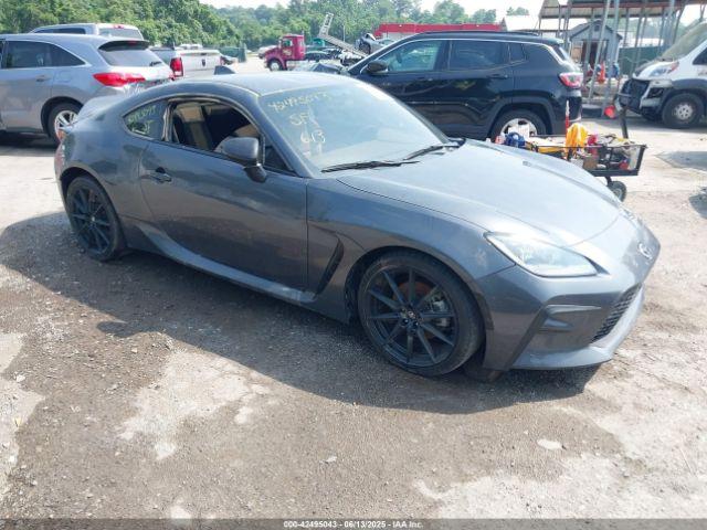  Salvage Toyota GR86