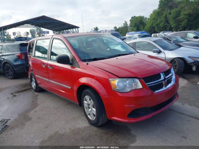  Salvage Dodge Grand Caravan