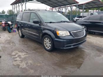  Salvage Chrysler Town & Country