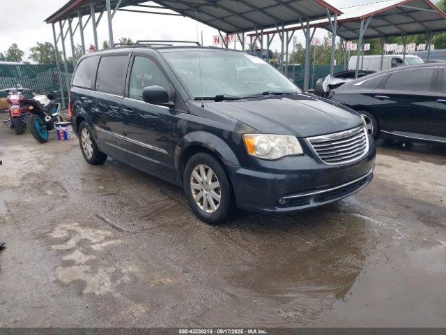  Salvage Chrysler Town & Country