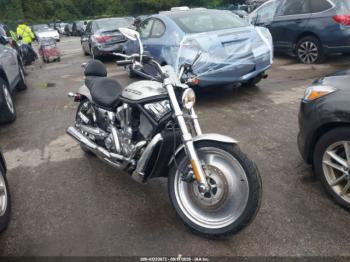  Salvage Harley-Davidson Vrscb
