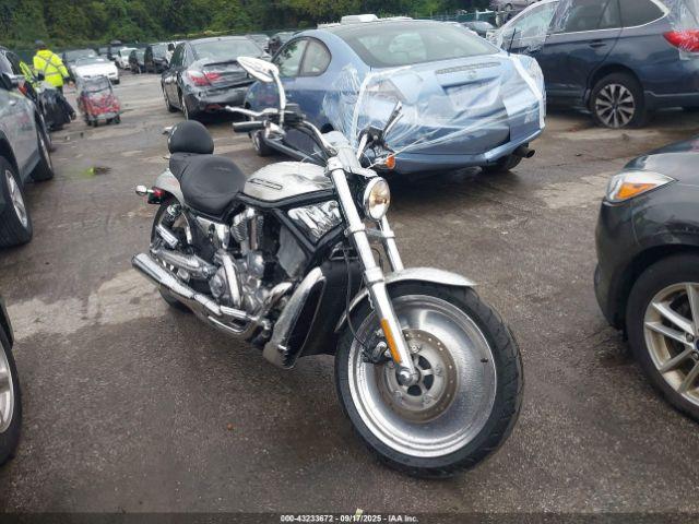  Salvage Harley-Davidson Vrscb