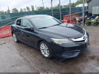 Salvage Acura ILX