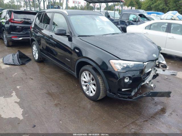  Salvage BMW X Series