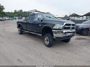  Salvage Ram 2500