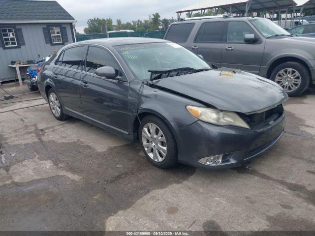  Salvage Toyota Avalon