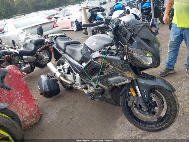  Salvage Yamaha Fjr1300