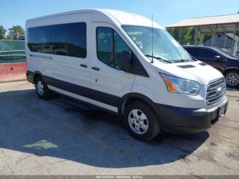  Salvage Ford Transit