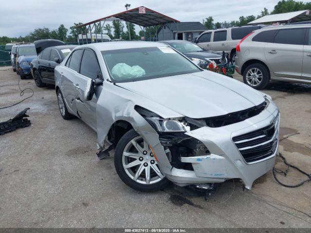  Salvage Cadillac CTS
