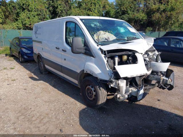  Salvage Ford Transit