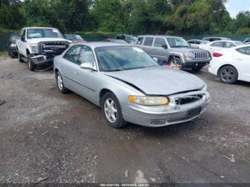  Salvage Buick Regal