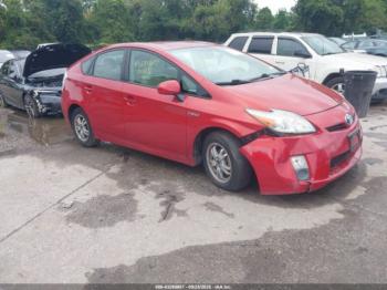  Salvage Toyota Prius