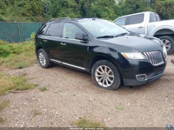  Salvage Lincoln MKX