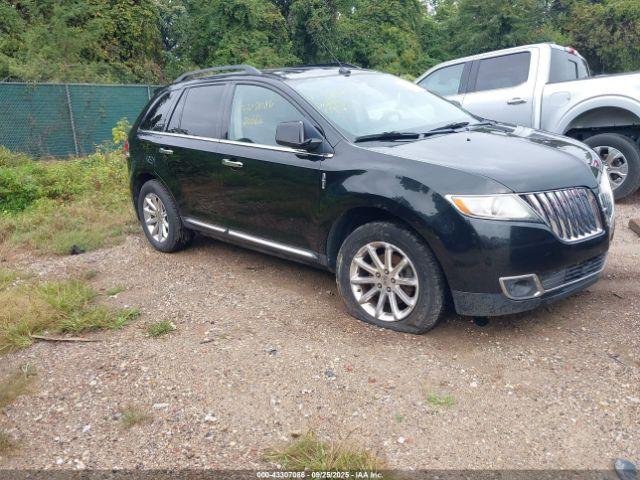  Salvage Lincoln MKX