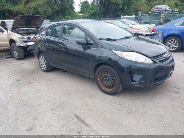  Salvage Ford Fiesta