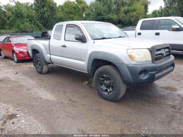  Salvage Toyota Tacoma