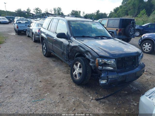  Salvage Chevrolet Trailblazer