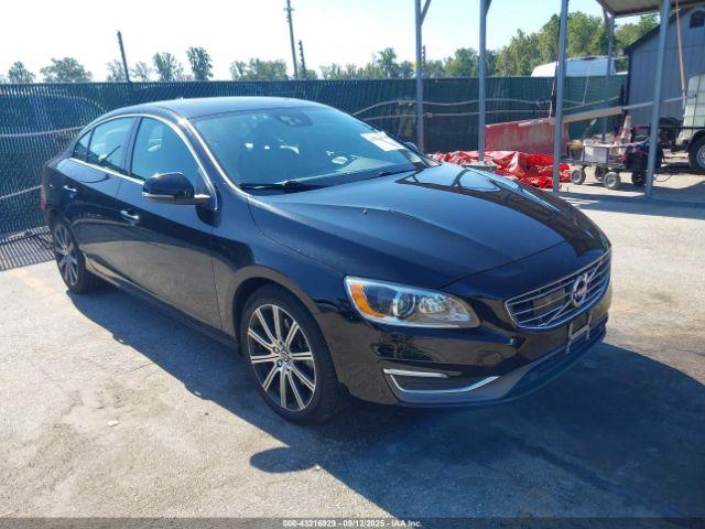  Salvage Volvo S60 Inscription