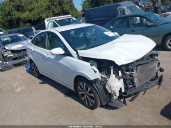  Salvage Hyundai ACCENT