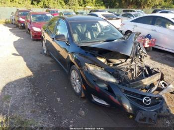  Salvage Mazda Mazda6