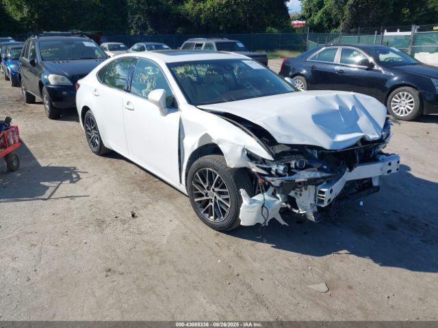  Salvage Lexus Es
