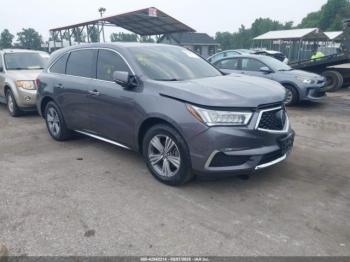  Salvage Acura MDX