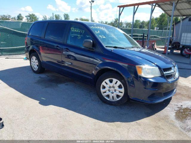  Salvage Dodge Grand Caravan