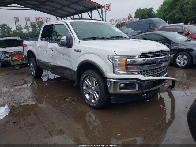  Salvage Ford F-150