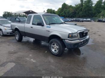  Salvage Ford Ranger