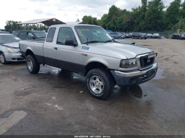  Salvage Ford Ranger
