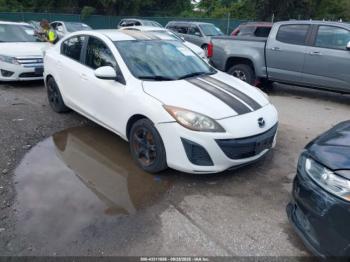  Salvage Mazda Mazda3