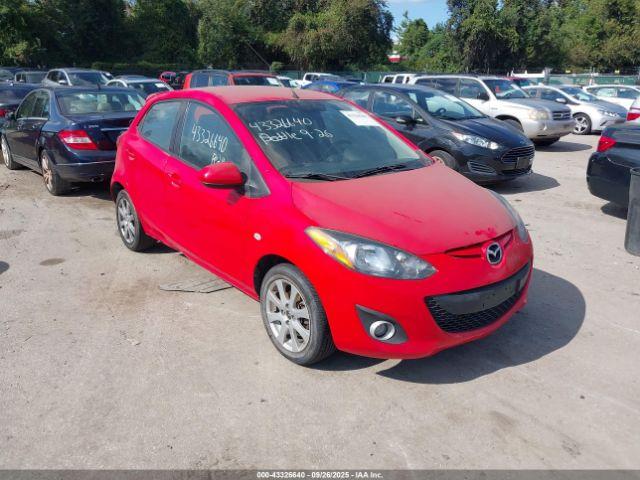  Salvage Mazda Mazda2