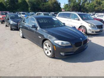  Salvage BMW 5 Series