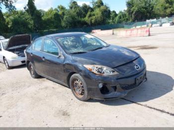  Salvage Mazda Mazda3