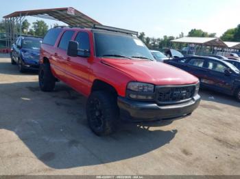  Salvage GMC Yukon