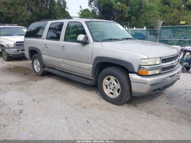  Salvage Chevrolet Suburban 1500
