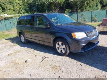  Salvage Dodge Grand Caravan