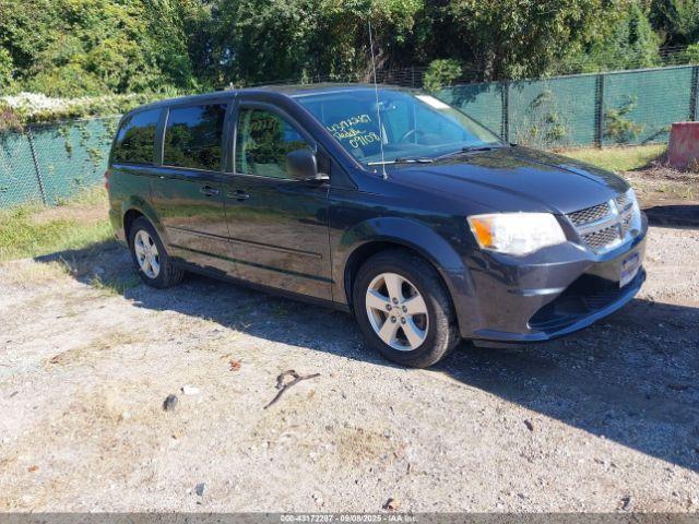 Salvage Dodge Grand Caravan