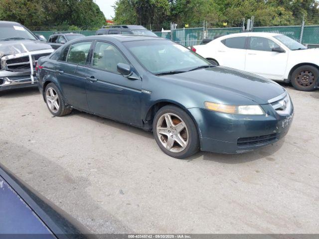  Salvage Acura TL