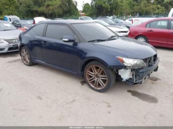  Salvage Scion TC